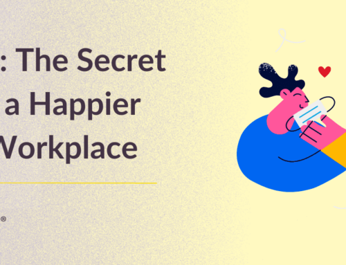 Gratitude: The secret sauce for a happier life and workplace